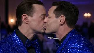 Gay Kiss Omri Katz \u0026 Sean Murray