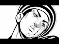 jojolion soft u0026 wet reveal animated wip lineart