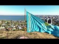 Кокшетау с высоты птичьего полета 2024. kokshetau drone video 4k. my mini showreel