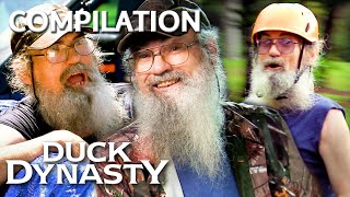 Sis Most Iconic Moments Part 1  Duck Dynasty