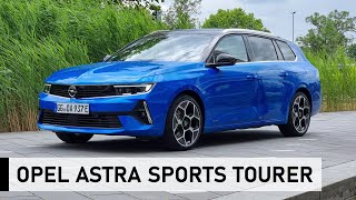 2022 Opel Astra ST (L) Ultimate: Der Praktischste seiner Klasse? - Review, Fahrbericht, Test
