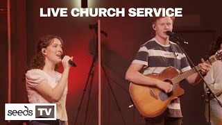 LIVE CHURCH SERVICE | Next Steps