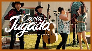Carta Jugada - (En Vivo) - Cheli Madrid - DEL Records 2021