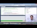 Google+ Developers Live: Google+ C#/.NET Quickstart Google+ Developers Live: Google+ C#/.NET Quickstart