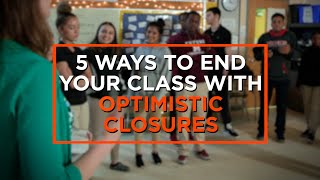 Finishing Class Strong with Optimistic Closures