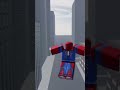 Roblox Spider-Man games: