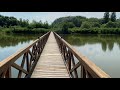 tiszalök tanösvény. dji mavic drone tisza