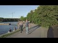 summer evening in stockholm sweden kungsholmen walking tour