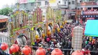 2015三峽祖師廟神豬比賽