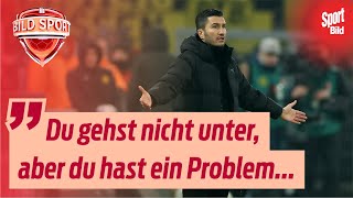 BVB stürzt in der Bundesliga ab: Wann wackelt Nuri Sahin in Dortmund?