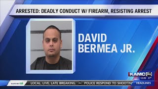 Shots fired report leads to SWAT callout in Lubbock County, man arrested