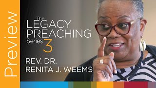 The Cost of Trailblazing – Rev. Dr. Renita J. Weems – Legacy Preaching Series