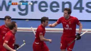 Herren Hallen-EM Highlights: Deutschland vs. Belgien 4:4