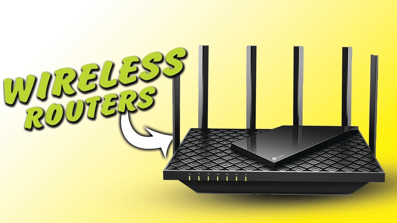 Best New Wifi Routers 2024 - Ebba Neille