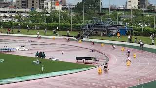 【2018佐賀県選手権】男子4×400mR決勝