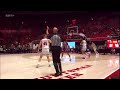 mike sharavjamts 02 13 pts 8 ast highlights｜central arkansas bears vs utah utes｜2024.11.07