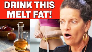 The BEST Time To Drink Apple Cider Vinegar For FAT LOSS | Dr. Mindy Pelz