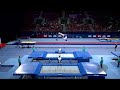 BROWNSEY Louise (GBR) W - 2022 Trampoline Worlds, Sofia (BUL) - Q Trampoline Exercise 2