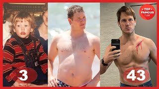 Chris Pratt Transformation ⭐ From 3 To 43 Years Old