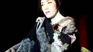 藤間劇団in岡山公演　2010.10.11夜の部⑦藤間　智太郎さん3825.AVI