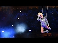Super Bowl LI: Lady Gaga's epic halftime show jump