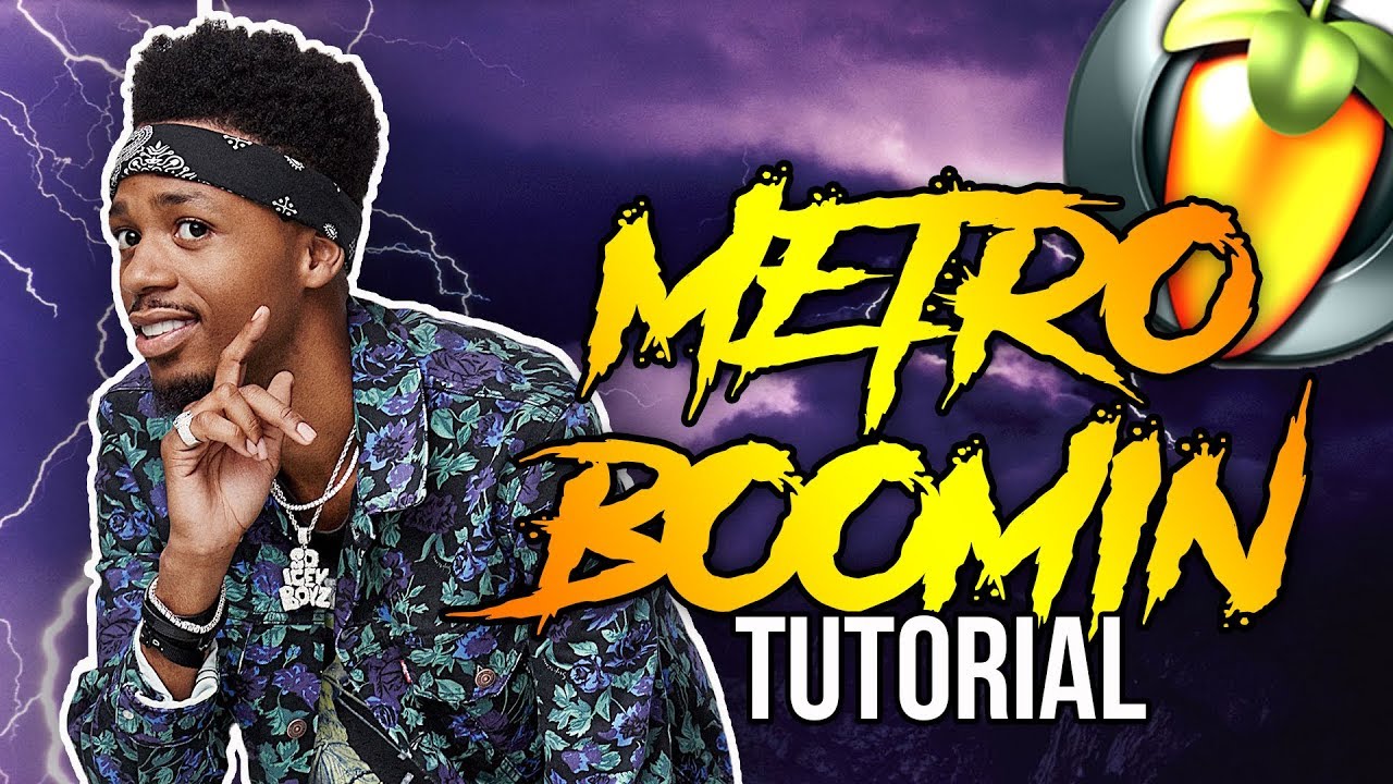 How To Make A Metro Boomin Type Beat UNDER 7 MINUTES 2018 - YouTube