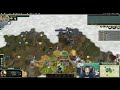 civ 5 game 154 rome 1