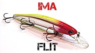 Lure Review- Ima Flit