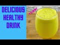 healthy turmeric milk recipe golden milk turmeric milk மஞ்சள் பால்