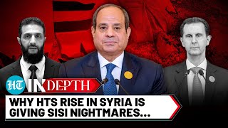 Sisi Next After Assad? Why Egypt’s President Is Clamping Down On Syrians After HTS’ Big Coup