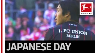 Japanese Power - Uchida, Muto and Usami Cause a Sensation