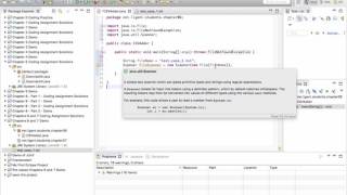 Tutorial: Java Chapter 6 Demo CSVAdder