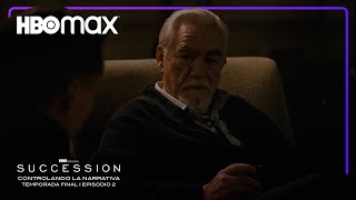 Succession | Dentro del episodio #2 | HBO Max