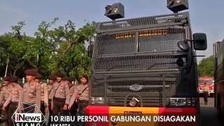 10 Ribu Lebih Personil Gabungan Akan Siagakan Aksi Simpatik 55 - iNews Siang 05/05