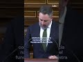 abascal arremete contra sÁnchez en la investidura de feijóo