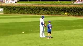 Wes and Drew @ Wrigley