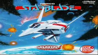 Galactic Dance - Namco Game Sound Express VOL.6 Starblade / Galaxian³ Project Dragoon