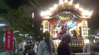 水戸黄門祭り2017（大洗篠伸会）