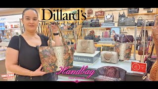 Dillard's SURPRISING HUGE HANDBAGS COLLECTION! 🛍