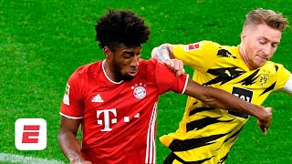 Are RB Leipzig or Dortmund better poised to challenge Bayern Munich? | ESPN FC