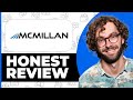 McMillan Running for Running Honest Review - Watch Before Using