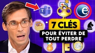 Voici comment IMPOSER la Rupture à votre Employeur (7 CLÉS de survie)