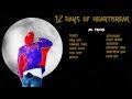 Chris Brown - 12 Days Of Heartbreak - Full Unreleased Mixtape
