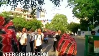 Global Gorkhaland Unity March - Chennai