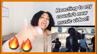 Reacting to My Cousin Polo G - Epidemic (Official Video) 🎥 By. Ryan Lynch | DAMN YOYO