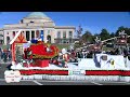 🎄Watch replay of Dominion Energy Christmas Parade LIVE from Richmond, Virginia