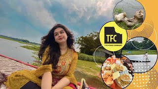 Travel Vlog | Keshorita Gazipur | TFC | Gulfam