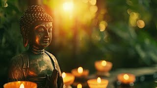 10 Minute Super Deep Meditation Music • Relax Mind Body, Inner peace, Healing Frequency