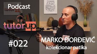 Podcast #022 - Marko Đorđević - kolekcionar i ljubitelj patika