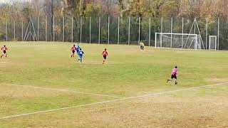 Veneto - Giovanissimi Regionali U15 Girone D - Giornata 15 - Eagles Pedemontana vs 1919 Cadore